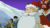 Jackie Chan Adventures - Episode 10 - A Jolly J-Team Xmas