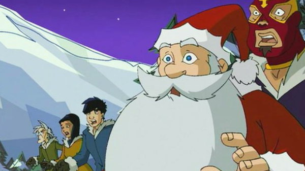 Jackie Chan Adventures Season 3 Episode 10