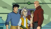 Jackie Chan Adventures - Episode 15 - Re-Enter the Dragon