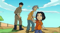 Jackie Chan Adventures - Episode 14 - Tohru Who?