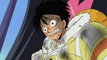 One Piece - Episode 88 - Zoan-Type Devil Fruit! Chopper's Seven-Form Transformation!
