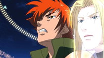 Sousei no Aquarion - Episode 20 - Sound of an Angel's Feather
