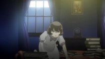 Baccano! - Episode 1 - The Vice President Doesn't Say Anything About the Possibility...