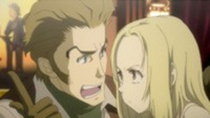 Baccano! - Episode 2 - Setting the Old Woman's Qualms Aside, the Flying Pussyfoot Departs