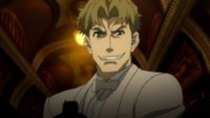 Baccano! - Episode 4 - Ladd Russo Enjoys Talking a Lot and Slaughtering a Lot