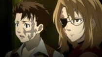Baccano! - Episode 5 - Jacuzzi Splot Cries, Gets Scared and Musters Reckless Valor
