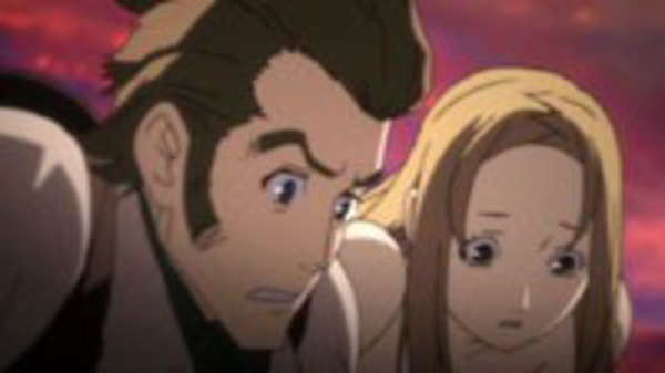 Baccano! - Ep. 13 - Both the Immortals and Those Who Aren't Sing the Praises of Life Equally