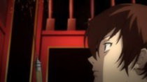 Baccano! - Episode 6 - The Rail Tracer Covertly, Repeatedly Slaughters Inside the Coaches