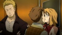 Baccano! - Episode 8 - Isaac and Miria Unintentionally Spread Happiness Around Them