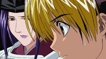 Hikaru no Go - Episode 31 - The Awful Opponent