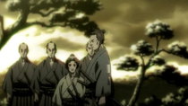Shigurui - Episode 7 - Fangs