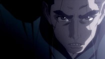 Shigurui - Episode 2 - The Yodare-Azuki Ceremony
