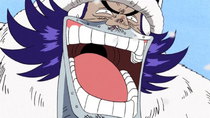 One Piece - Episode 87 - Fight Wapol's Crew! The Power of the Munch Munch Fruit!
