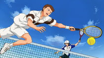 Tennis no Ouji-sama - Episode 34 - Twist Spin Shot