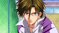 Tennis no Ouji-sama - Episode 25 - Seigaku's Strongest Man Part 1