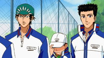 Tennis no Ouji-sama - Episode 28 - A New Regular Appears?!