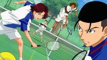 Tennis no Ouji-sama - Episode 31 - The Moon Volley