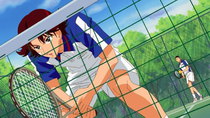 Tennis no Ouji-sama - Episode 32 - Mortal Blow: Eiji's Feigned Sleep Attack