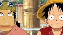 One Piece - Episode 79 - A Raid! The Tin Tyrant and Tin Plate Wapol!