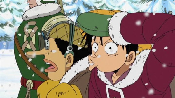 One Piece - Ep. 80 - An Island Without Doctors? Adventure in a Nameless Land!