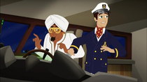 The Dating Guy - Episode 8 - Captain Petard