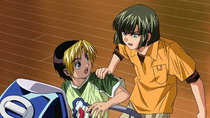 Hikaru no Go - Episode 18 - Akira vs. Sai