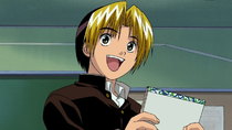 Hikaru no Go - Episode 20 - The Road to Turning Pro