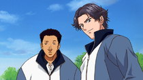 Tennis no Ouji-sama - Episode 22 - Kaoru's Troubles