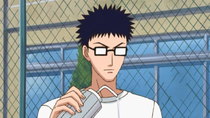 Tennis no Ouji-sama - Episode 23 - Here Comes Inui's Deluxe Drink!