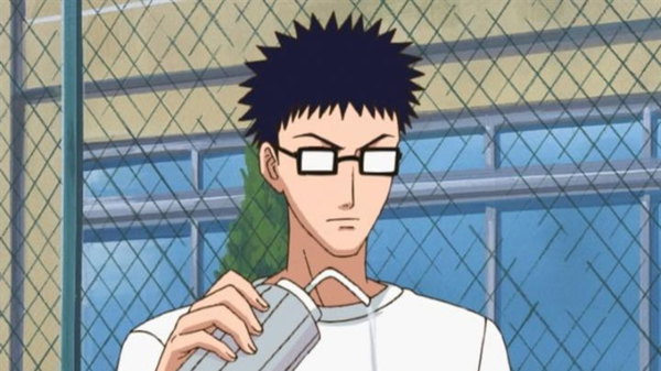 Tennis no Ouji-sama - Ep. 23 - Here Comes Inui's Deluxe Drink!