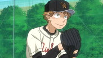 Ookiku Furikabutte - Episode 6 - Requirements for Pitchers