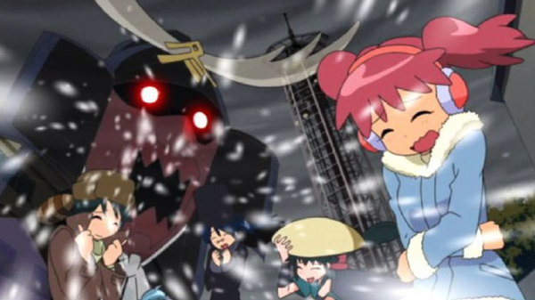 Keroro Gunsou Episode 36