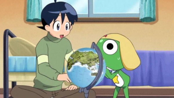 sgt frog hulu