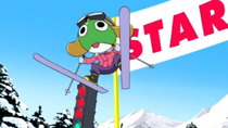 Keroro Gunsou - Episode 44 - Domo Arigato, Aki Roboto