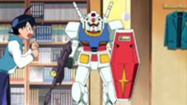 Keroro Gunsou Episode 3