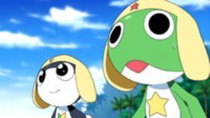 Keroro Gunsou - Episode 6 - Ghost Kiss-perer!