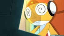 Keroro Gunsou - Episode 10 - Sgt. Frog Versus the Cavitians of Cavity 9!