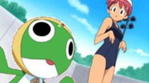 Keroro Gunsou - Episode 17 - Froggy Paddle!