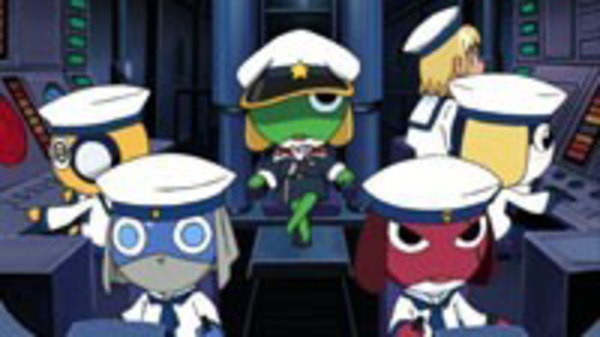 Keroro Gunsou Episode 20