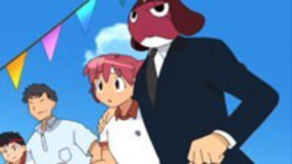 Keroro Gunsou Episode 26