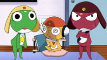 Keroro Gunsou - Episode 49 - How to Succeed in Pekopon Conquering Without Really Trying.