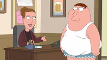 Family Guy - Episode 14 - Peter-assment