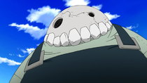 Soul Eater - Episode 27 - 800 Years of Bloodlust: Advent of the Heretic Witch?