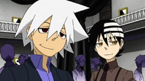 Soul Eater - Episode 31 - Drying Happiness! Whose Tears Sparkle in the Moonlight?