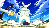 Soul Eater - Episode 32 - Legend of the Holy Sword 3: The Academy Gang Leader's Tale?