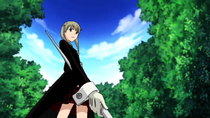 Soul Eater - Episode 37 - The Detective's First Case: Kid Exposes the DWMA's Secret?