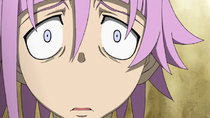 Soul Eater - Episode 39 - Crona's Escape: Show Me Your Smile, Please?