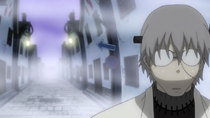 Soul Eater - Episode 41 - Twirl 'Round and 'Round: A New World in Which the Doc Dances?