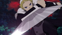 Soul Eater - Episode 44 - Weakling Crona's Determination: For You, for Always Being by...