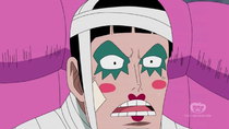 One Piece - Episode 440 - Believe in Miracles! Bon Clay's Cries from the Heart